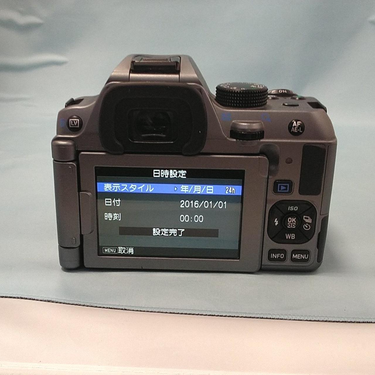 動作品 PENTAX K-70 デジタル一眼レフ ボディ Amazon | PENTAX K-70 ボディ シルバー デジタル一眼レフカメラ