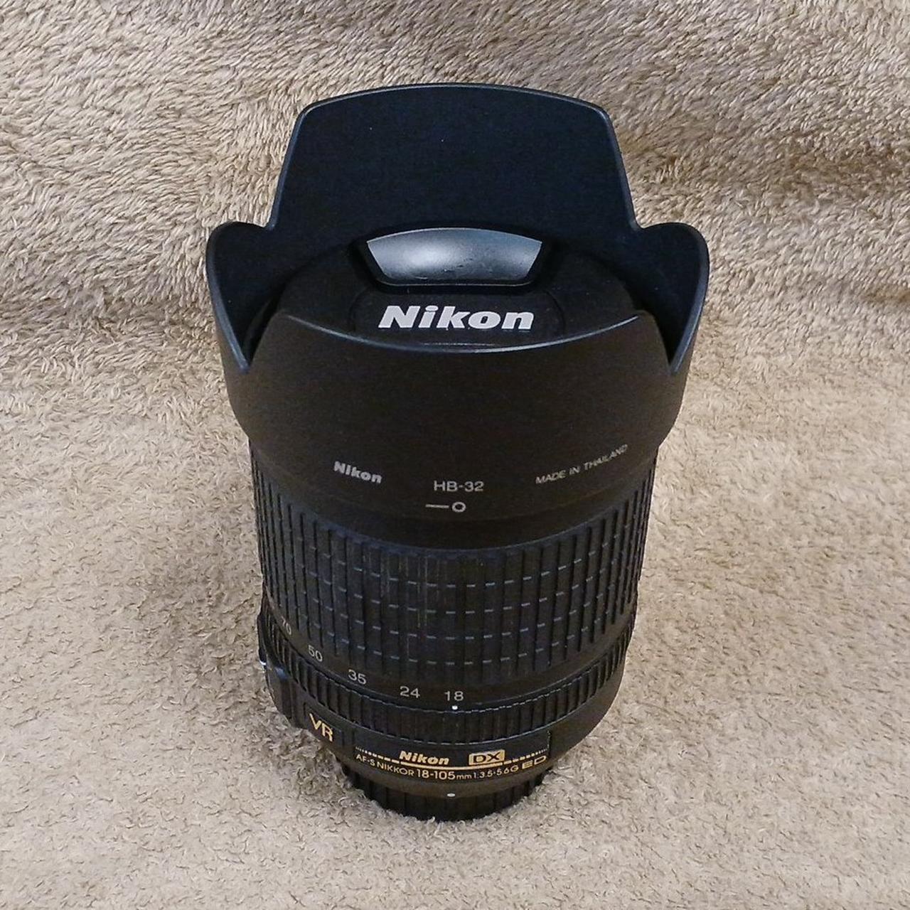 Nikon D90 レンズセット Nikon D90 レンズセット、Nikon DX 18-105mm ニコン D90 18