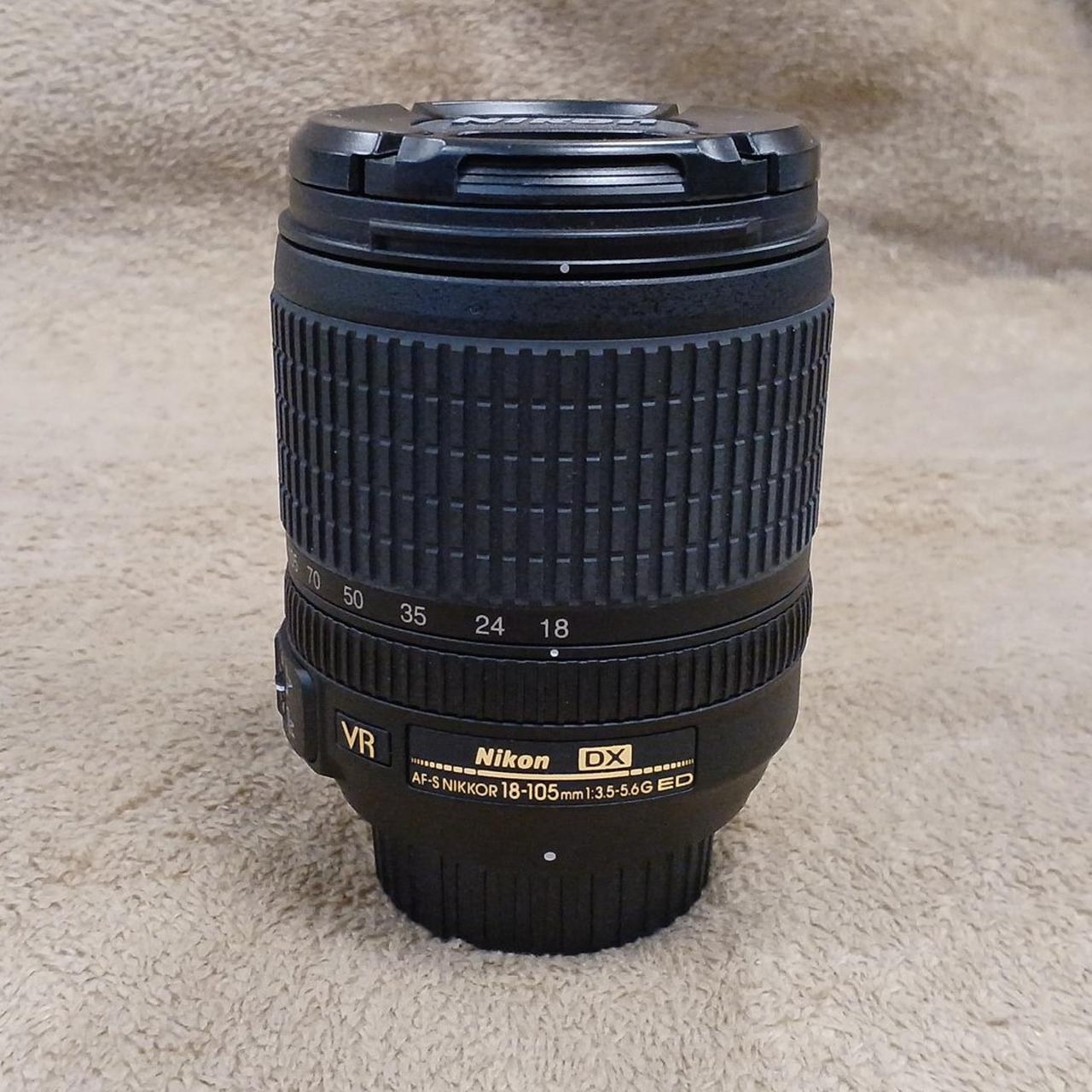 Nikon ズームレンズ 18-105mm Nikon 18-105mm VR