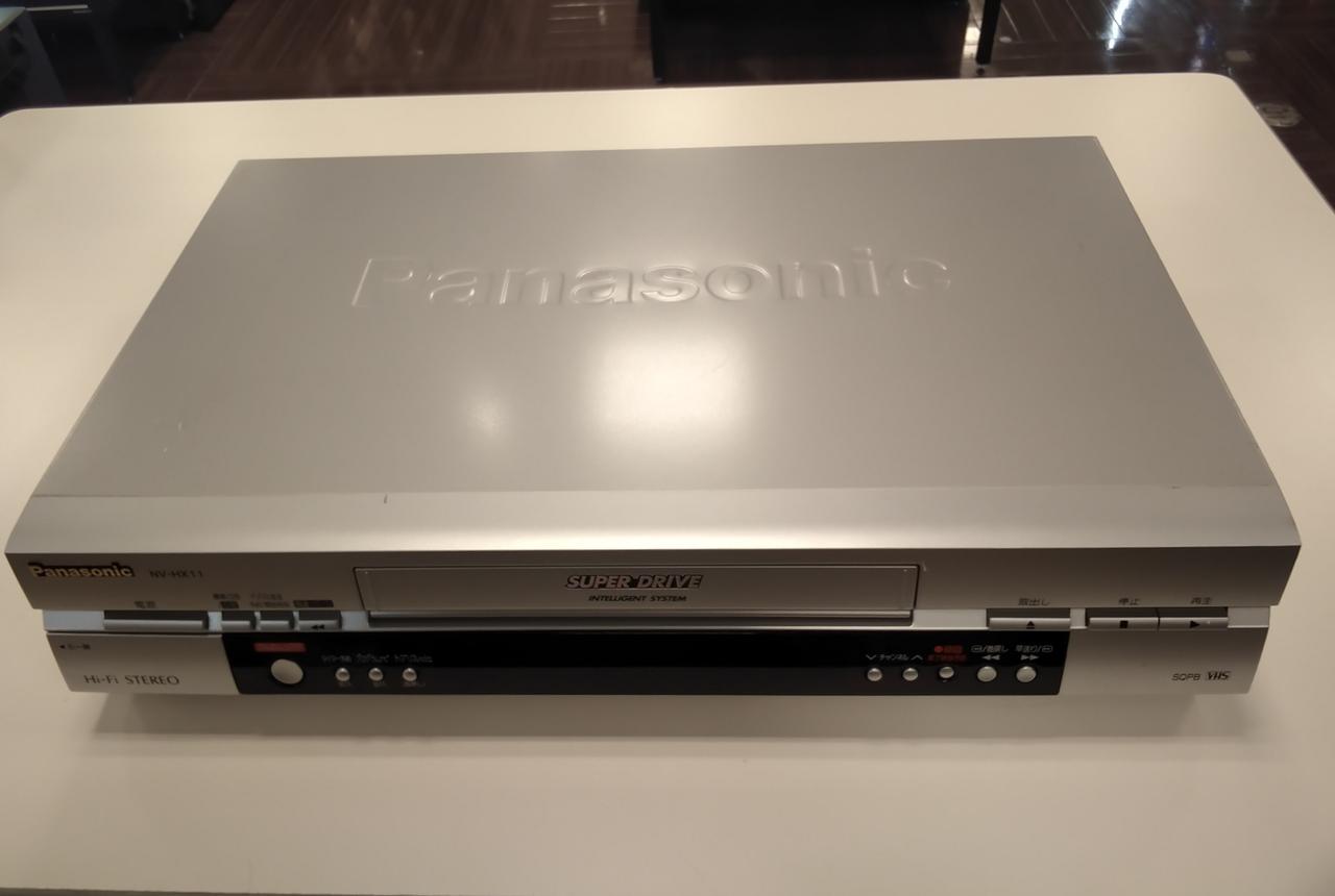 PANASONIC|ビデオデッキ|HARDOFFオフモール（オフモ