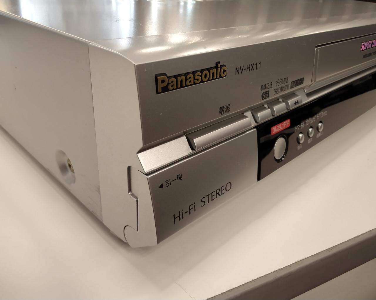 PANASONIC|ビデオデッキ|HARDOFFオフモール（オフモ