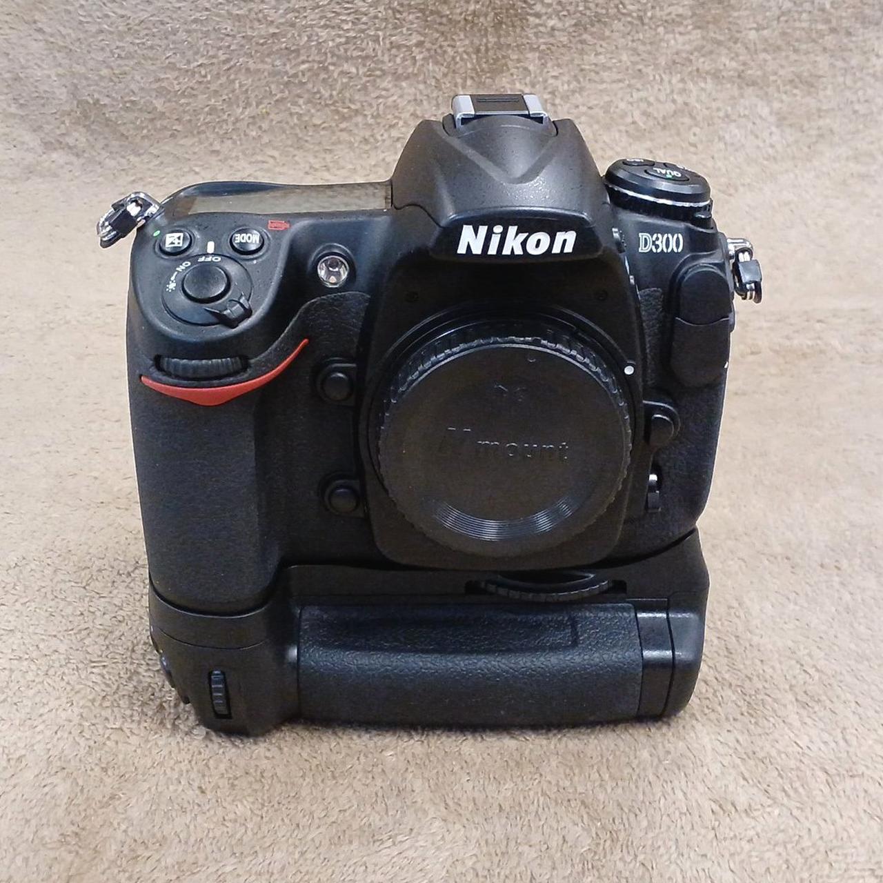 ✨極美品 Nikon D300　デジタル一眼レフ　防湿庫管理 ＃N024 ✨ ✨極美品 Nikon D300 デジタル一眼レフ 防湿庫管理 ＃N024 ✨