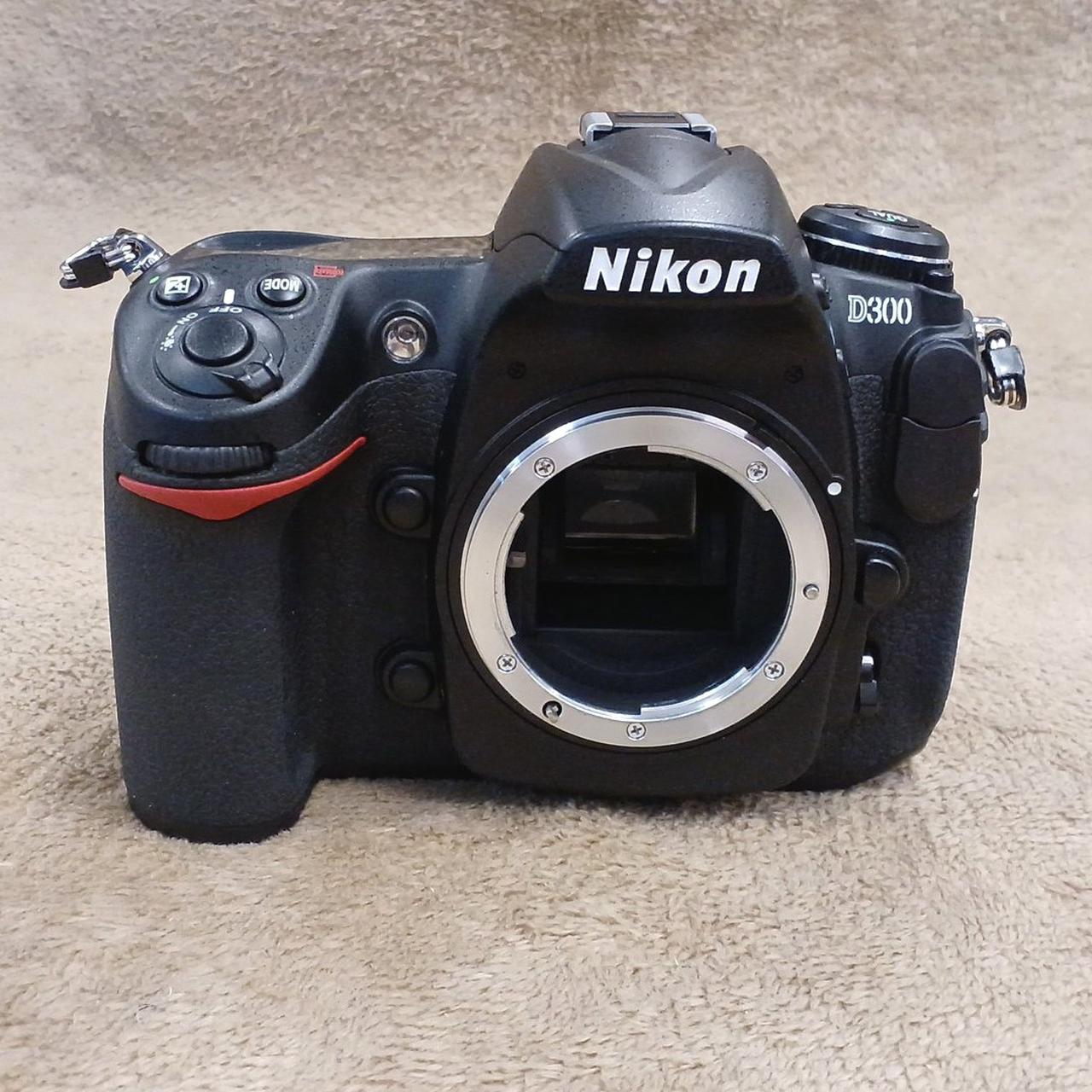 ✨極美品 Nikon D300　デジタル一眼レフ　防湿庫管理 ＃N024 ✨ ✨極美品 Nikon D300 デジタル一眼レフ 防湿庫管理 ＃N024