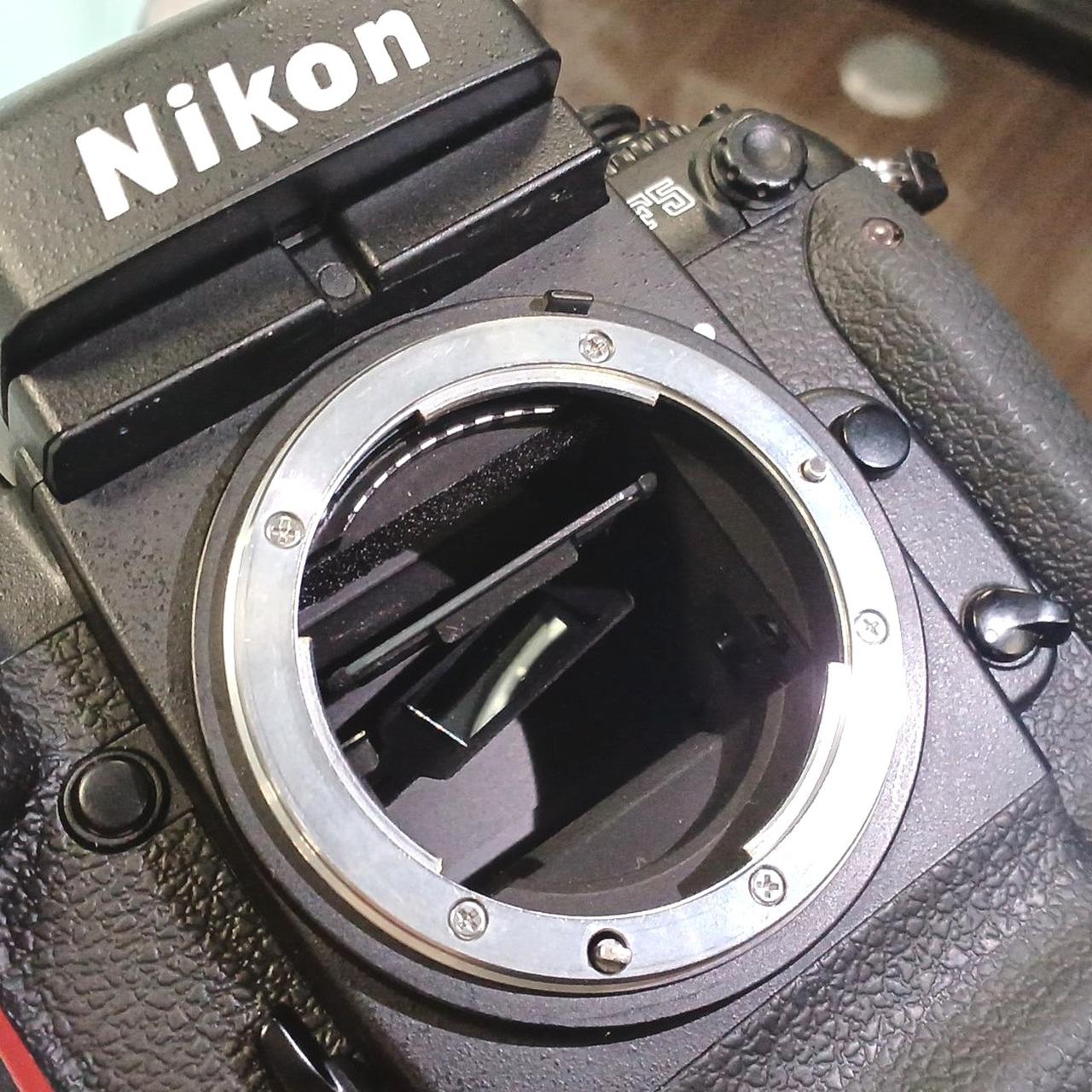 フィルムカメラ NIKON F EM Nikon Z f (no lens included) 24.5-megapixel full-frame retro
