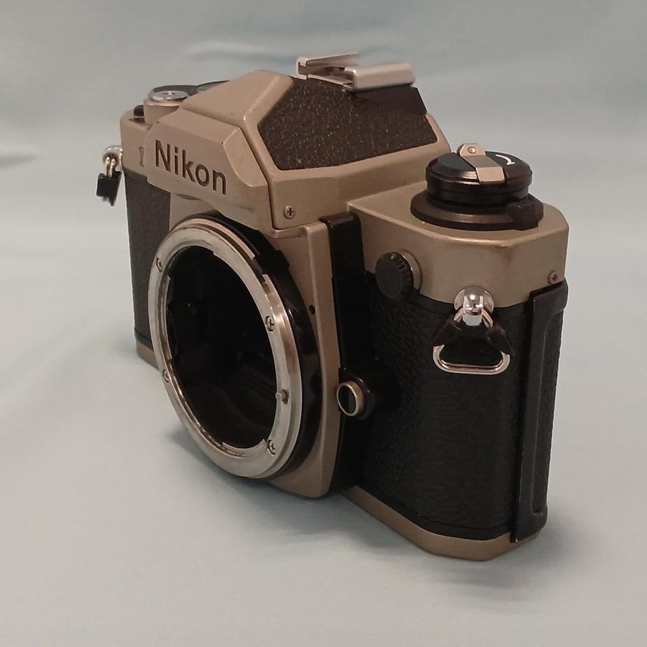 【美品】Nikon FM2 フィルムカメラ Nikon New FM2 （ニコン） - 中古カメラ・レンズ買取の専門店