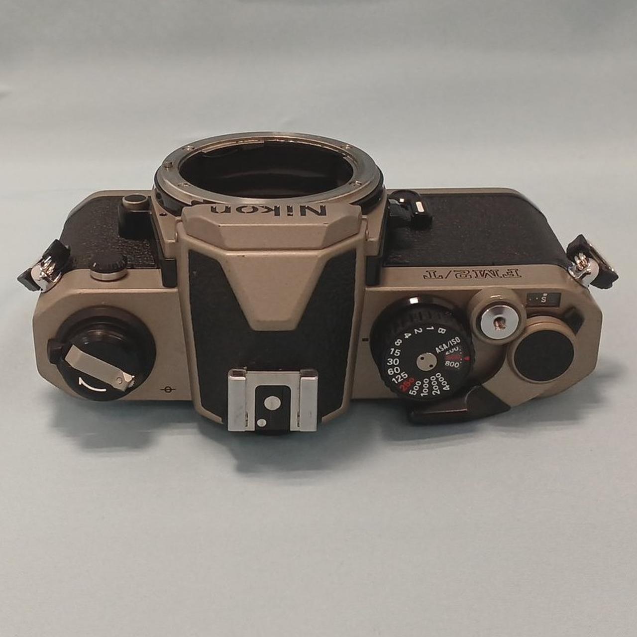 【美品】Nikon FM2 フィルムカメラ Nikon New FM2 （ニコン） - 中古カメラ・レンズ買取の専門店