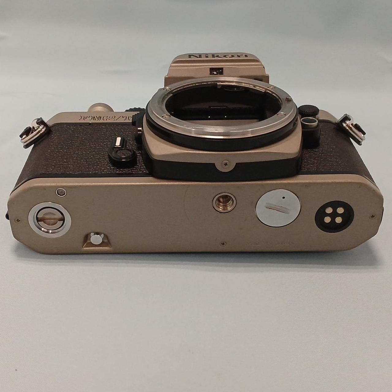 【美品】Nikon FM2 フィルムカメラ Nikon New FM2 （ニコン） - 中古カメラ・レンズ買取の専門店