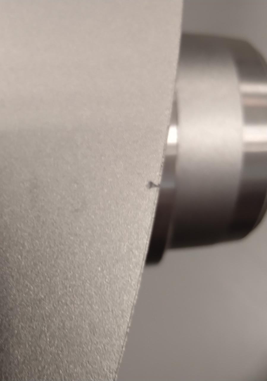 キズがあります。