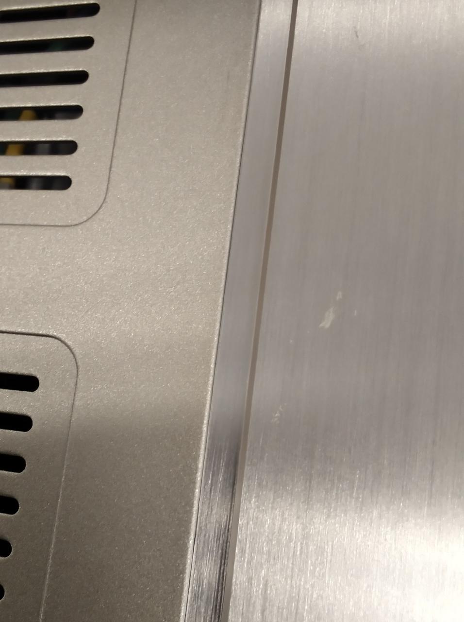 汚れがあります。