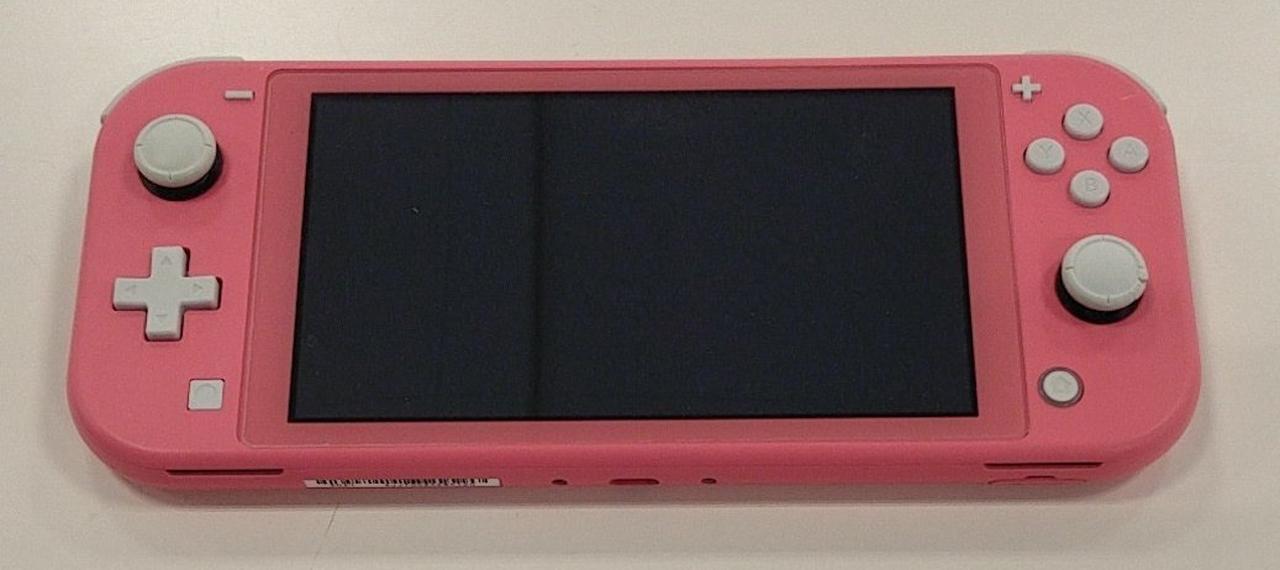 ニンテンドースイッチLITE