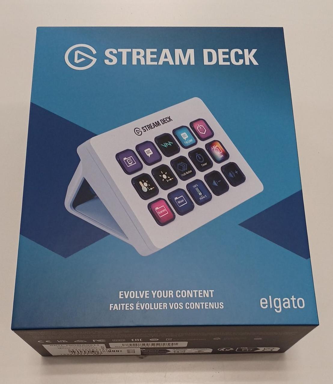 Elgato Stream Deck MK.2 – 初音ミク エディション Stream Deck