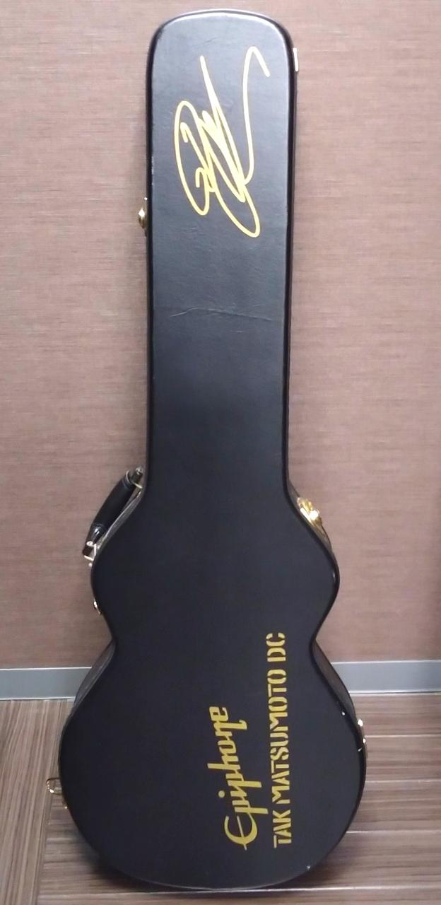 ⬛️稀少　黒！⬛️ エピフォン Epiphone ギター & ギターケース⬛️ Epiphone（ケース）のフリマアイテム一覧