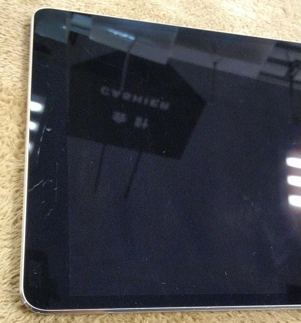 傷多数あります