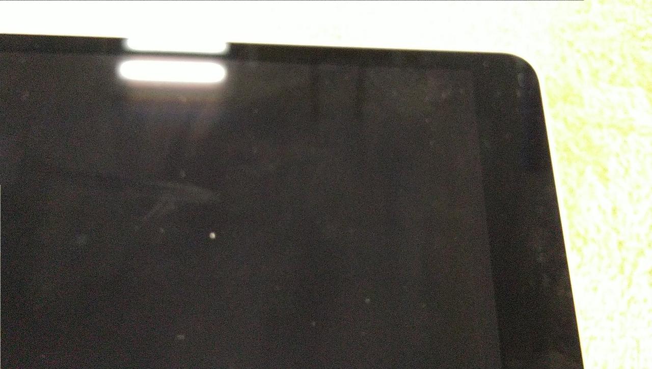 画面傷あります