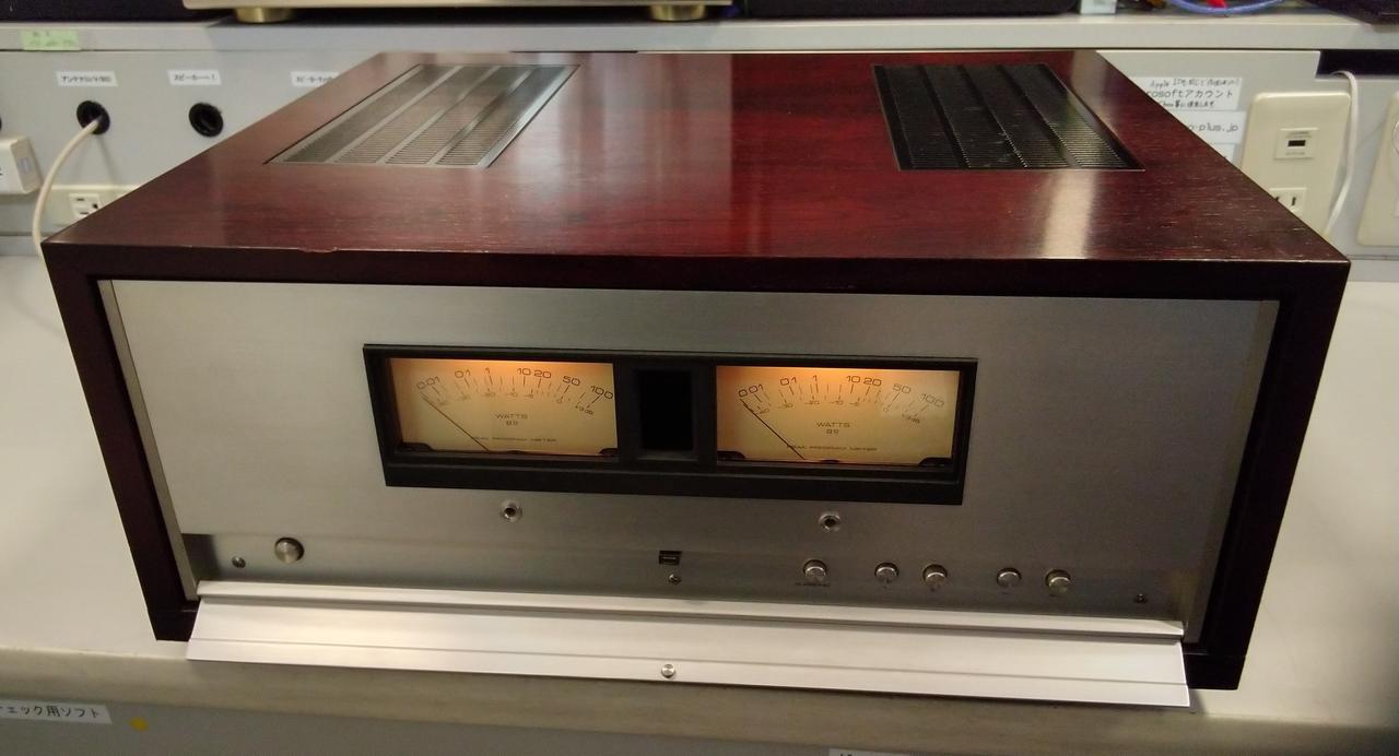 目立つキズは見られません。