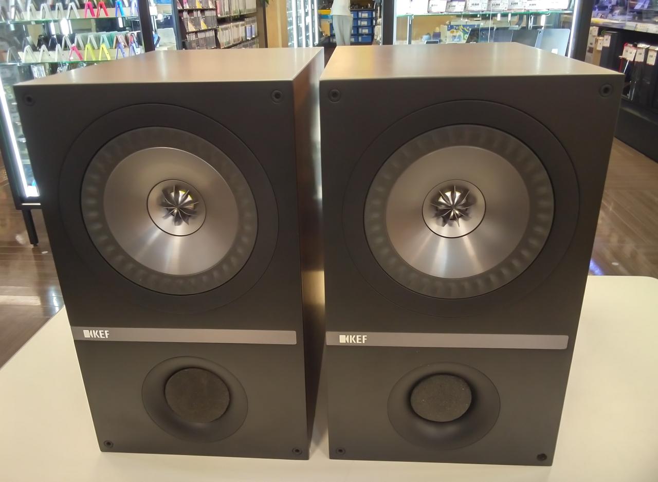 希少】KEF TYPE SP3652 C3 ブックシェルフ スピーカー ペア 現状