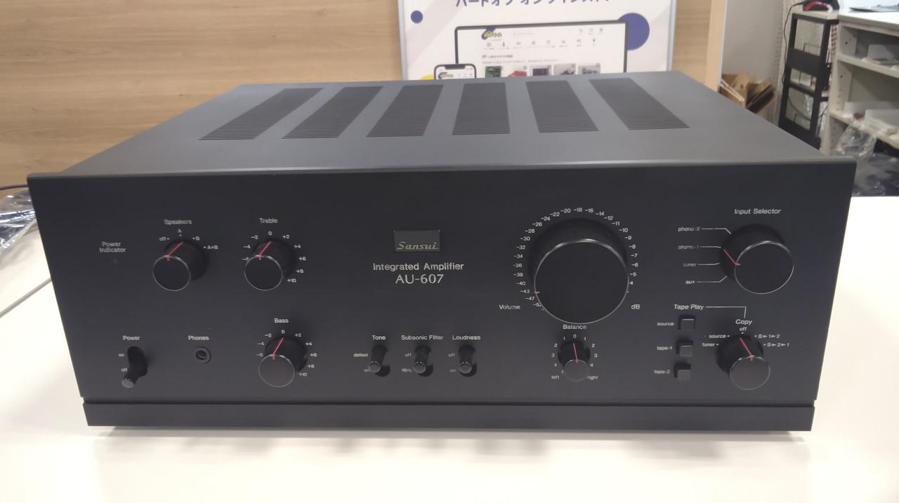 サンスイ(SANSUI)|プリメインアンプ|HARDOFFオフモール（オフモ