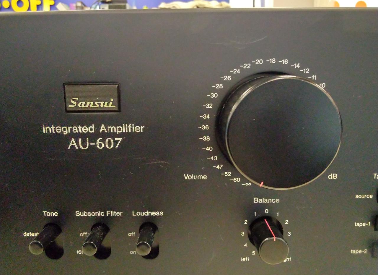 サンスイ(SANSUI)|プリメインアンプ|HARDOFFオフモール（オフモ