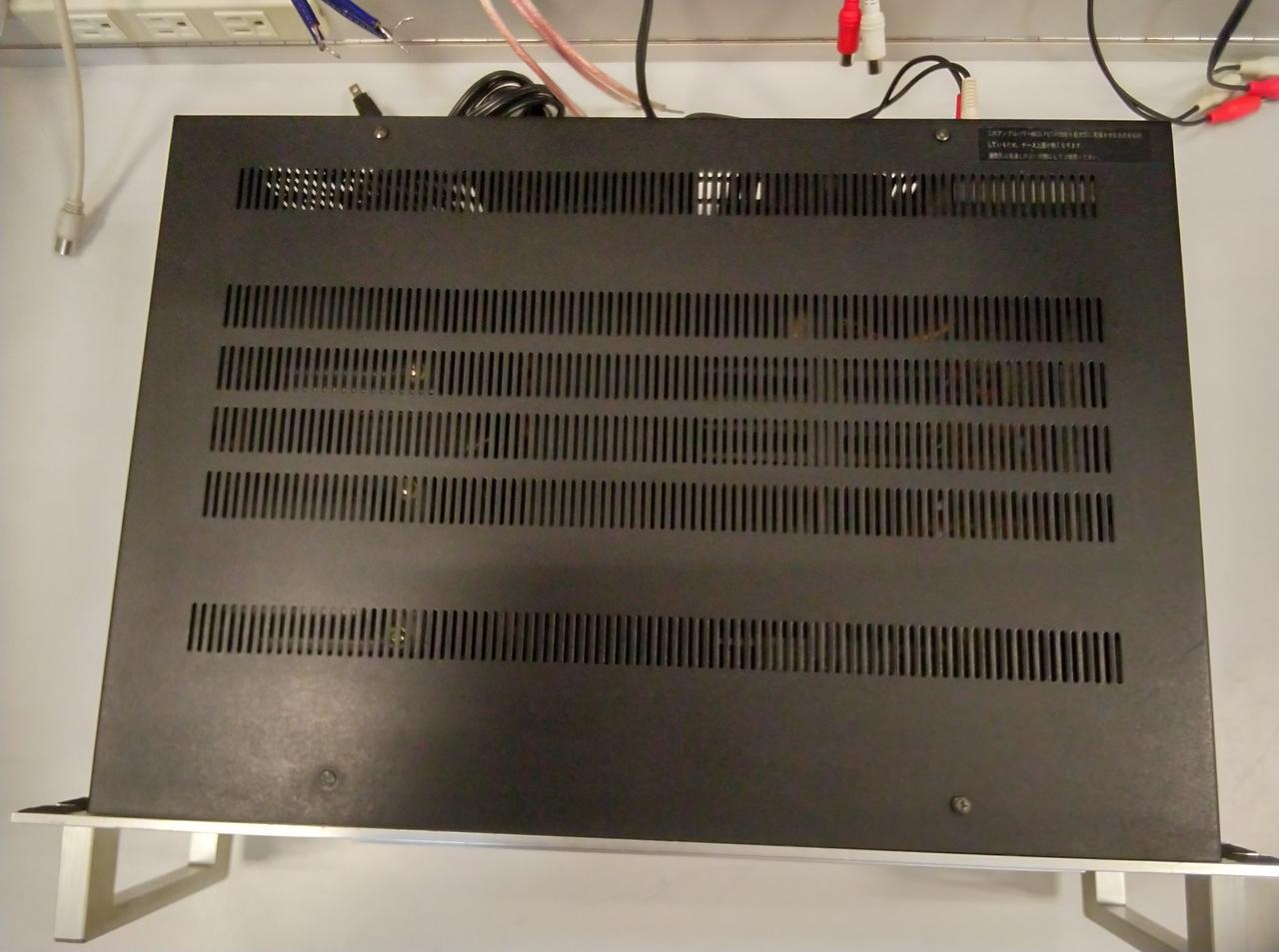 目立つキズは見られません