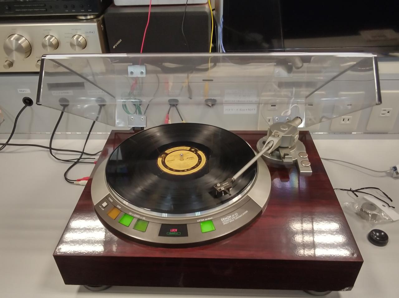 デノン / デンオン(DENON)|レコードプレーヤー|HARDOFFオフ