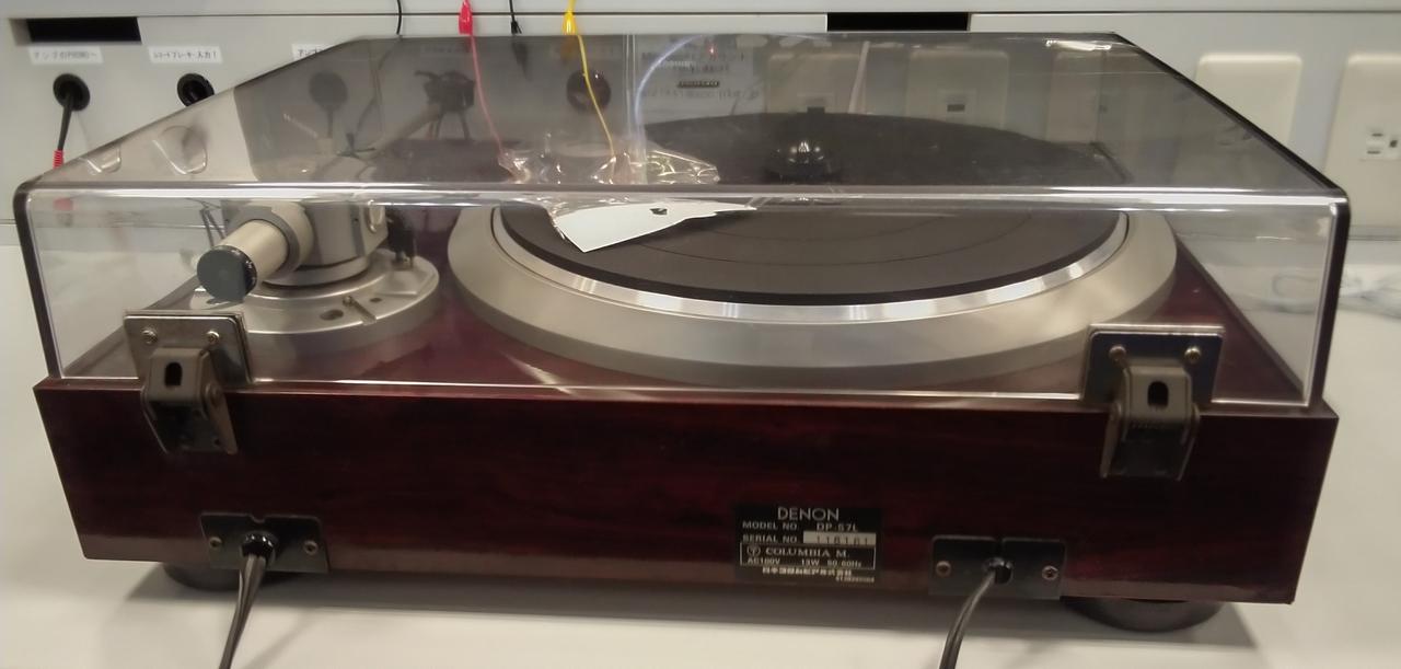 デンオンレコードプレーヤー デノン / デンオン(DENON)|レコードプレーヤー|HARDOFFオフ