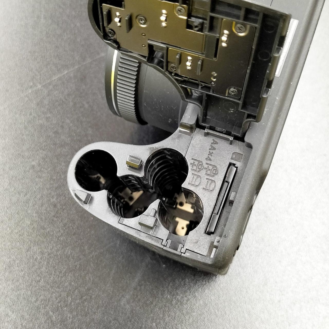 単３電池×4
