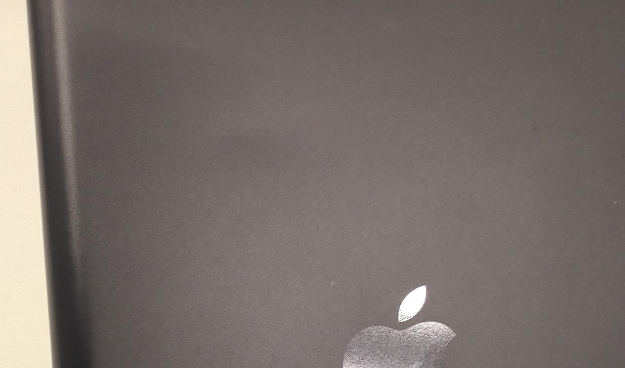 写真では分かりづらいです。