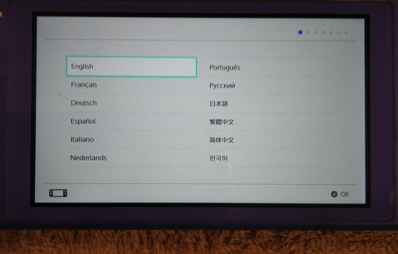 キズが映りにも影響しております