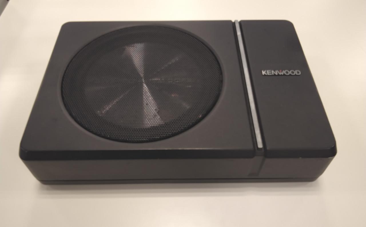 KENWOOD 1000W ウーファー dB+ KENWOOD|サブ・ウーファー|HARDOFFオフモール（オフモ）|2014410000002530