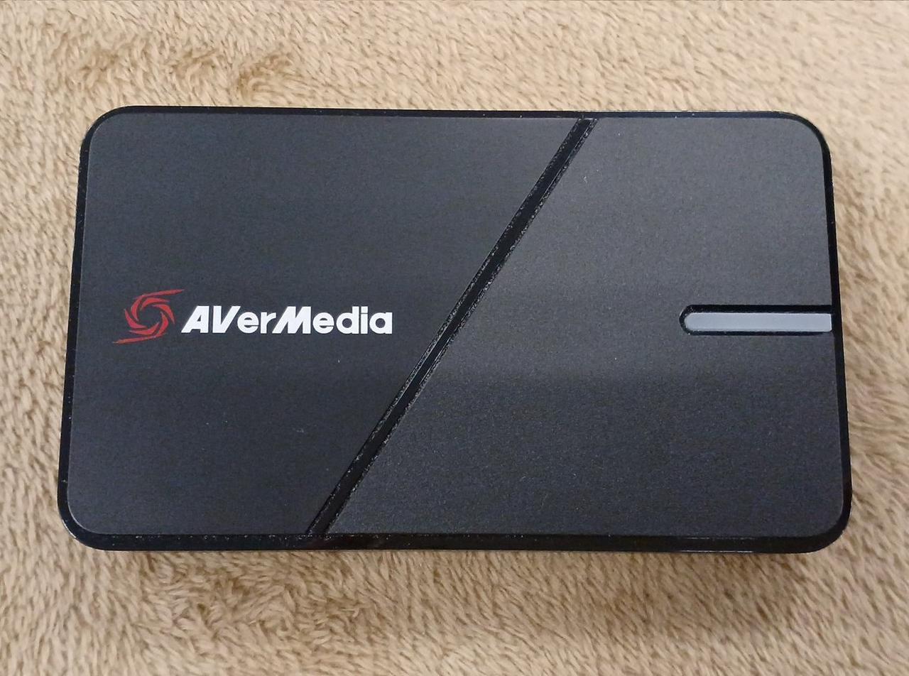 AVERMEDIA|キャプチャーボード|HARDOFFオフモール（オフモ