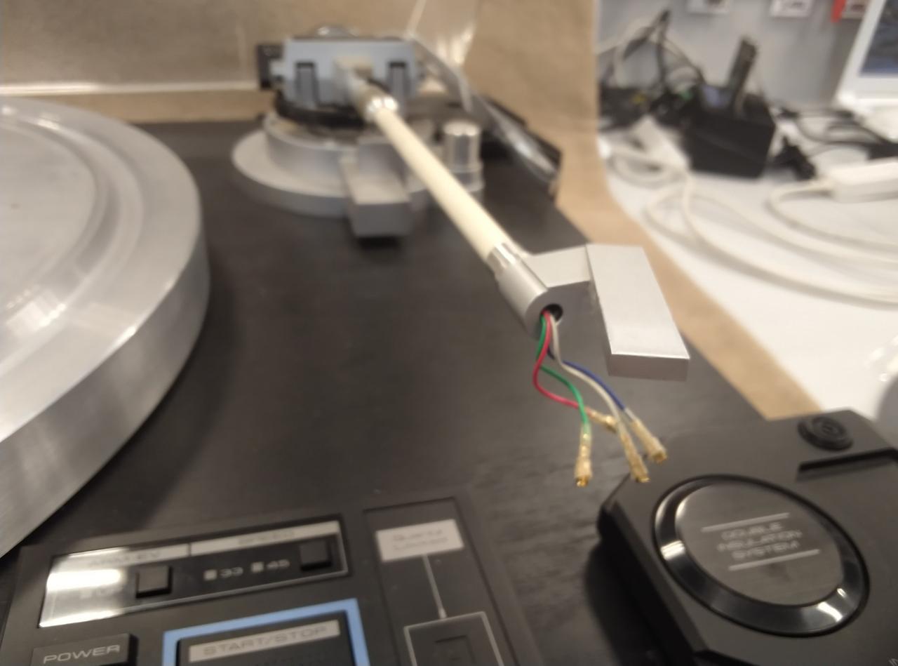 カートリッジがありません。