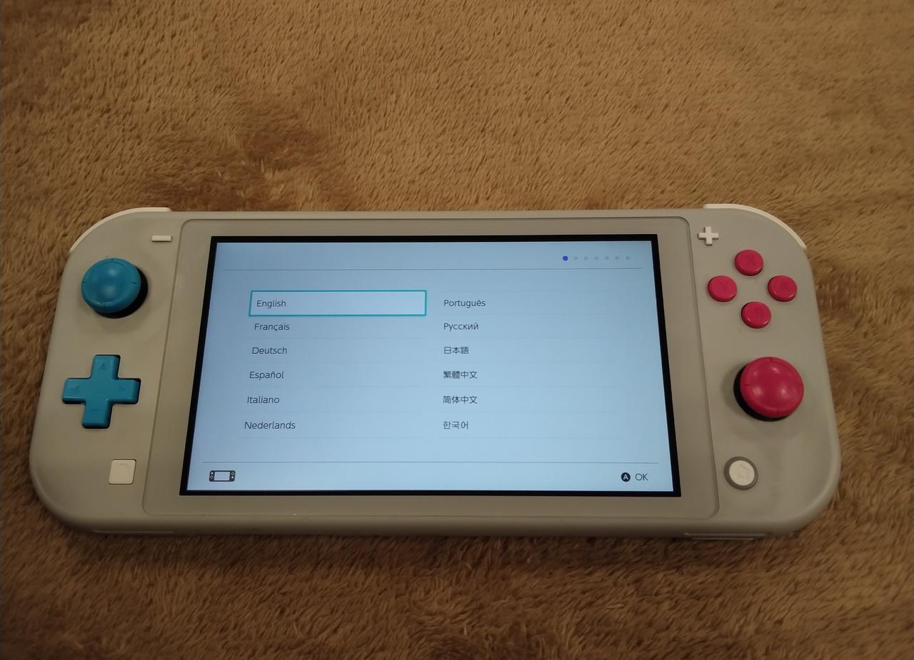 SWITCHLITE