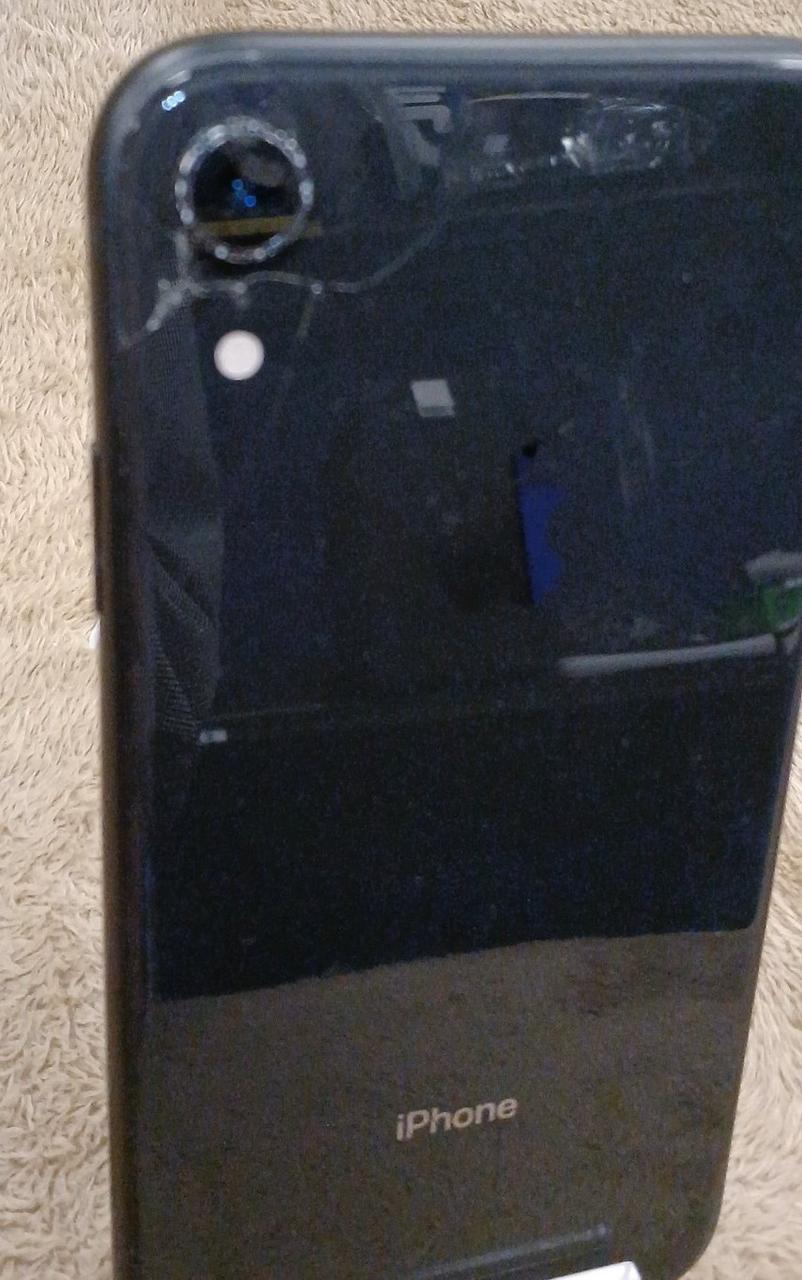 裏面左上割れあります