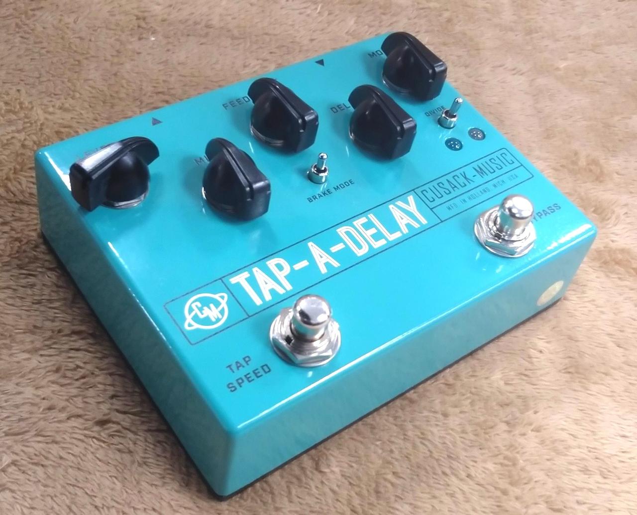 ギター Cusack music Delay TME Cusack music Delay TME