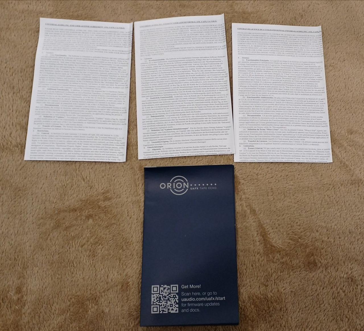 付属品になります