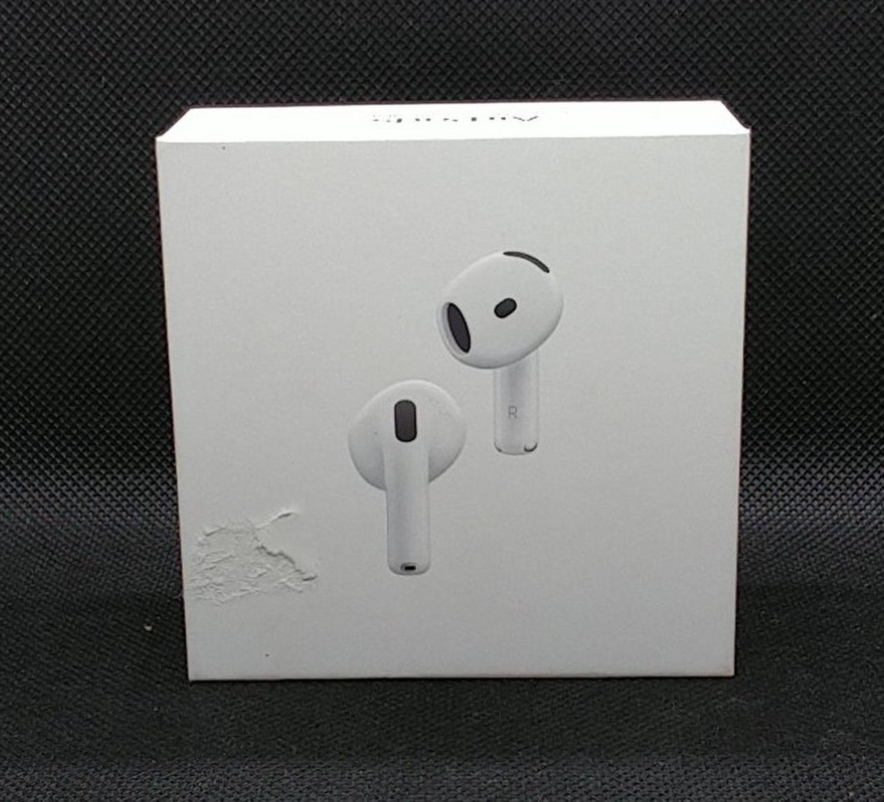 化粧箱前面剥がれあり