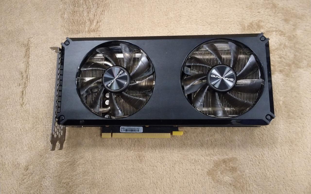 GAINWARD グラフィックボード RTX3060ti 3ファン GAINWARD GeForce RTX