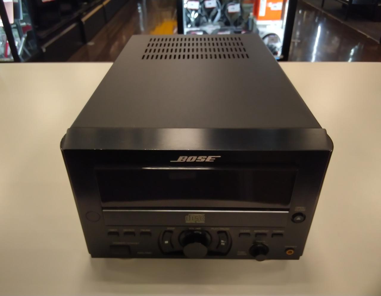 中古 BOSE CDチューナーアンプ AMS-DMC BOSE ボーズ AMS-DMC CD