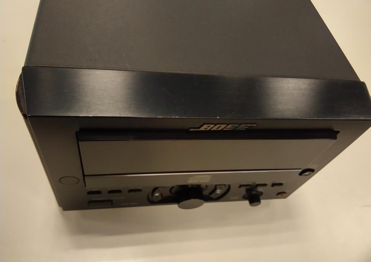 BOSE CDレシーバーアンプ　ジャンク BOSE|CDレシーバー|HARDOFFオフモール（オフモ）|2014410000004495