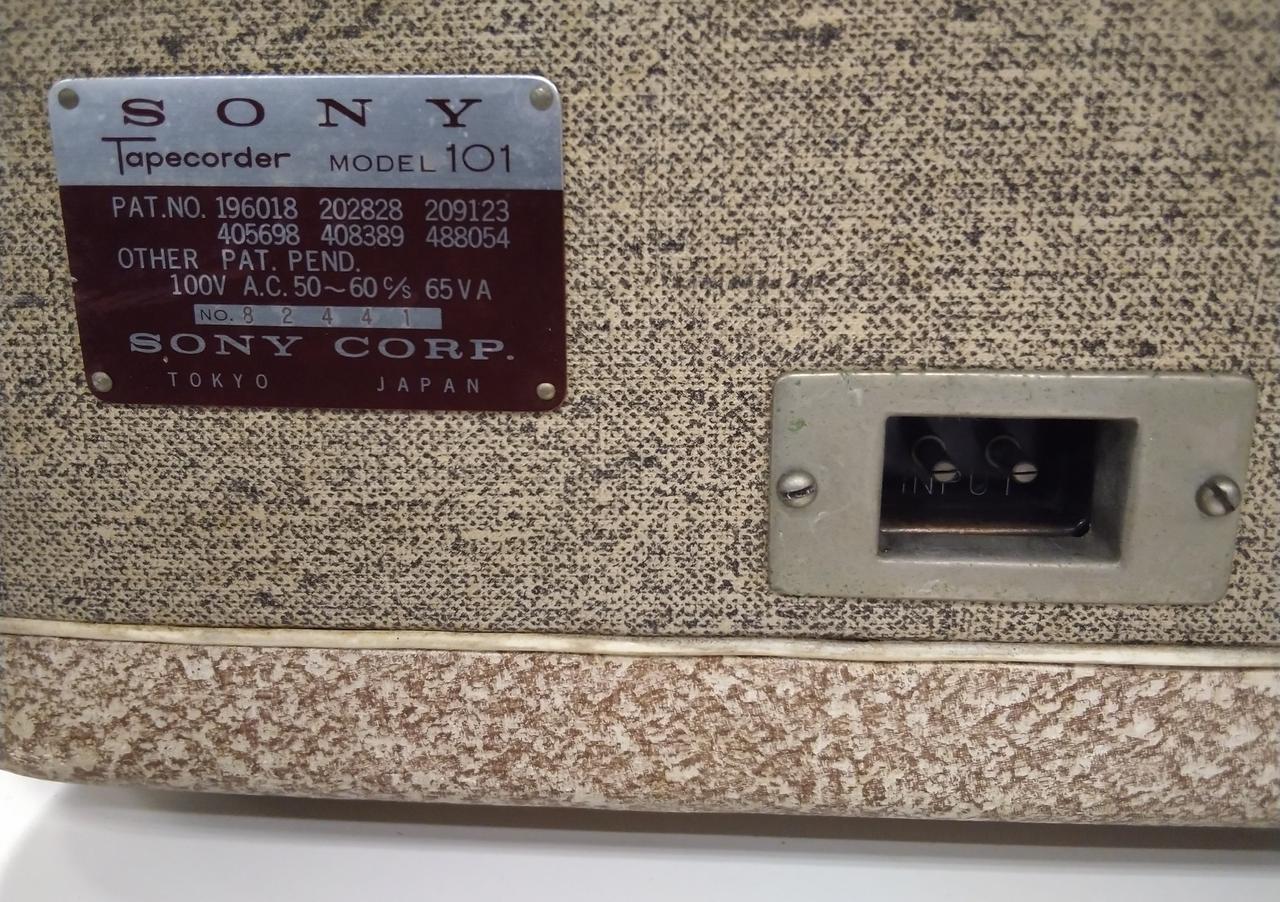 SONY|オープンリールデッキ|HARDOFFオフモール（オフモ）|2014410000004496