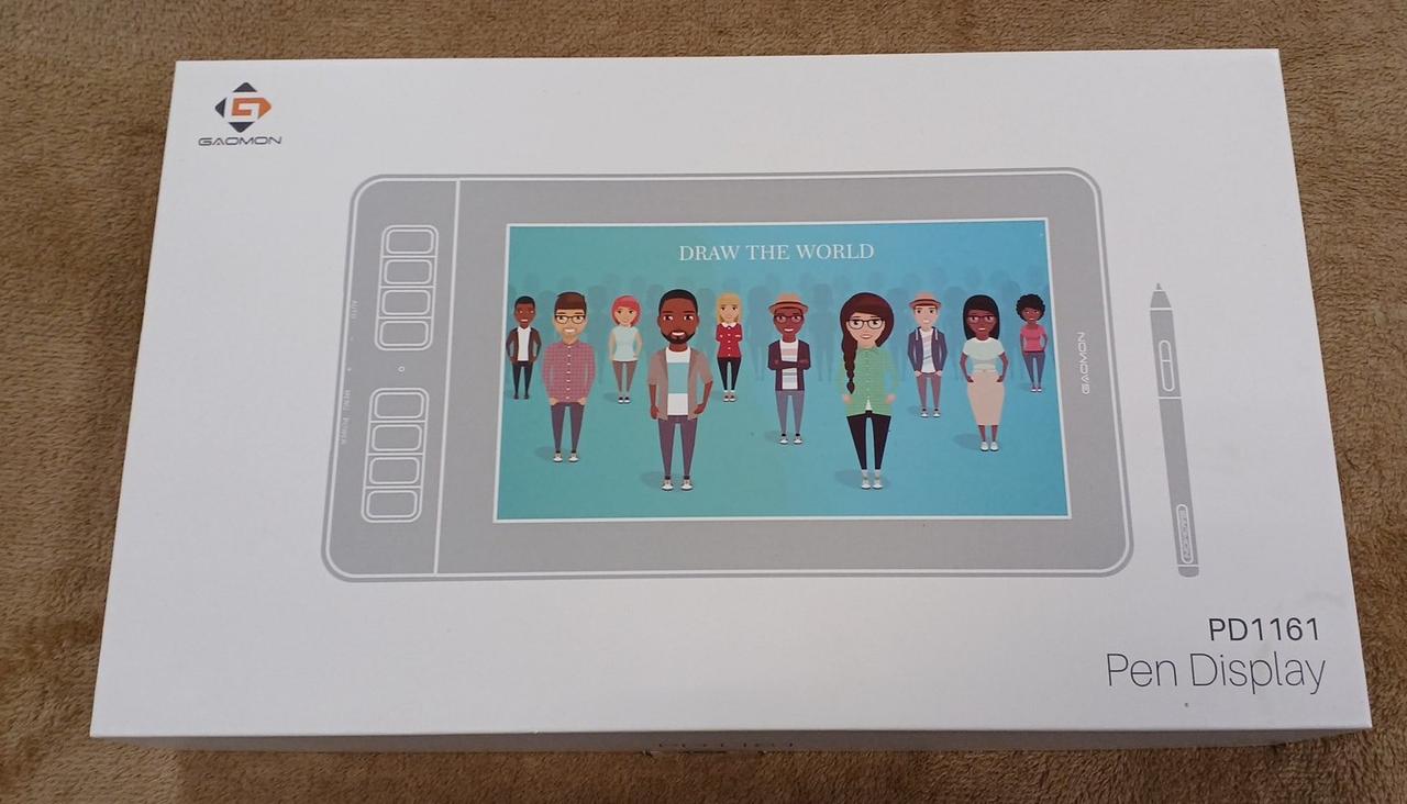 箱に汚れあります