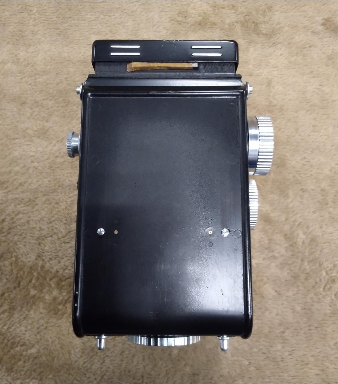 劣化で表面が剥がれてます。