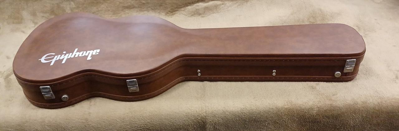 純正ハードケース付属