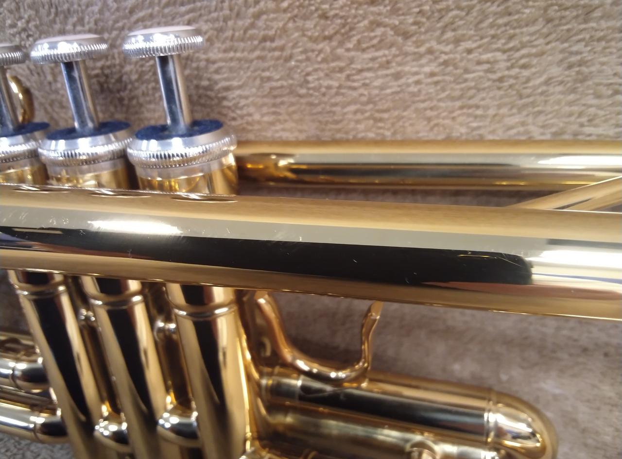 細かなキズあり