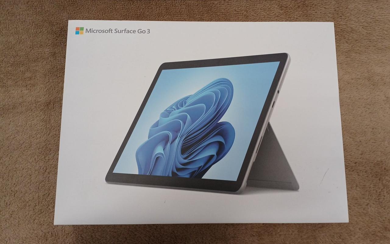 MICROSOFT|SURFACE GO3|【ハードオフ公式通販】オフモール
