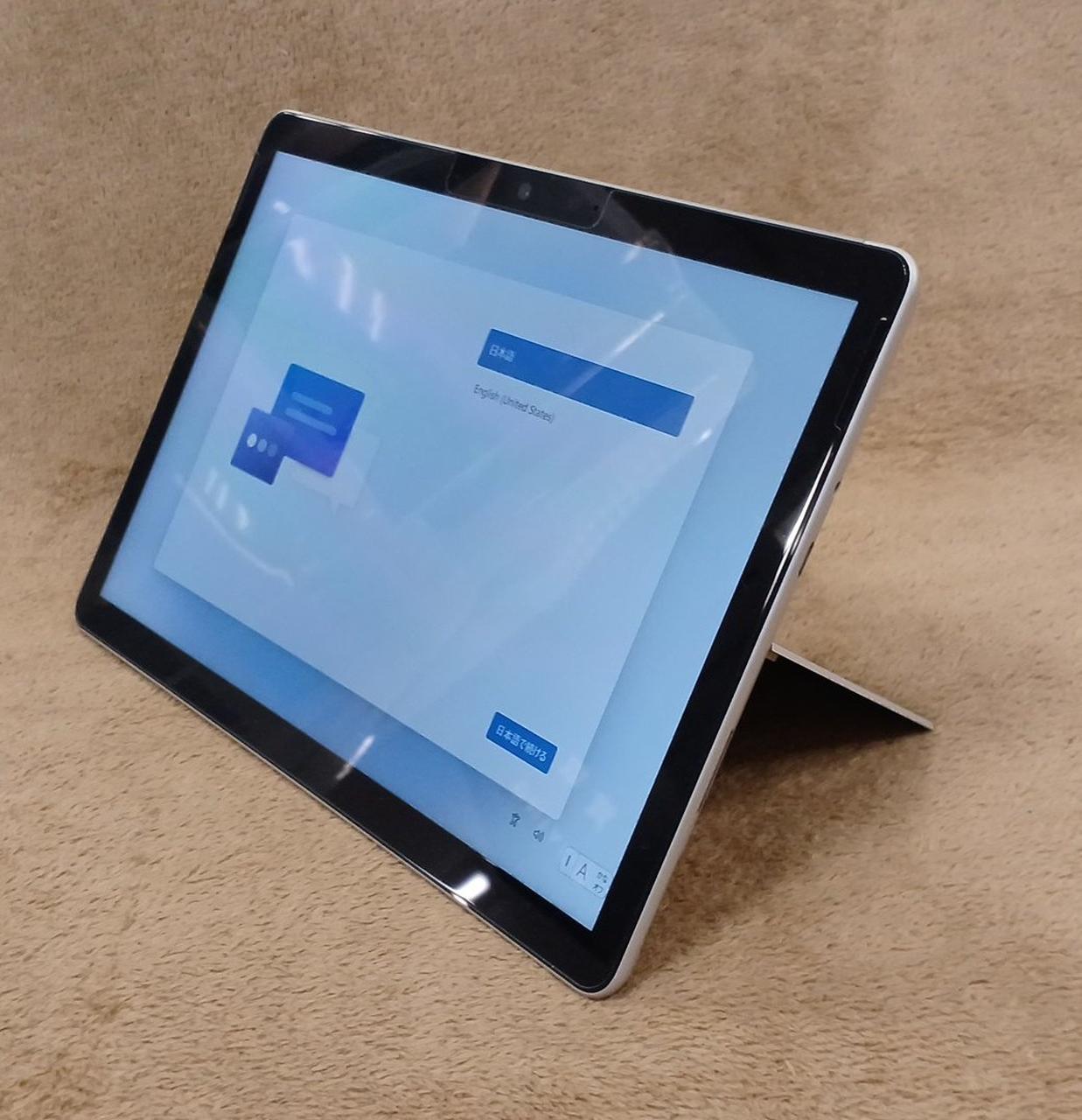 MICROSOFT|SURFACE GO3|【ハードオフ公式通販】オフモール