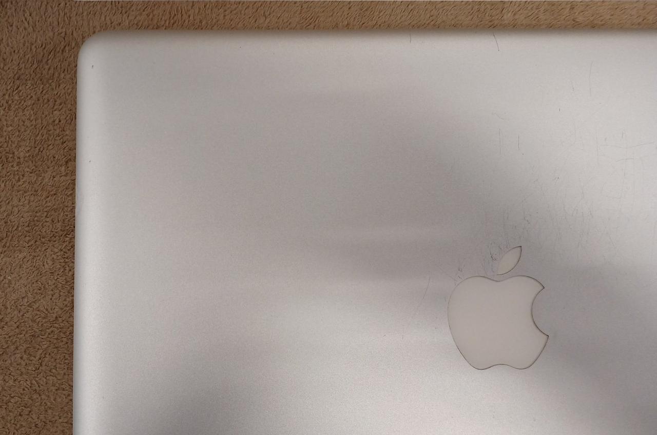 キズ多数あります