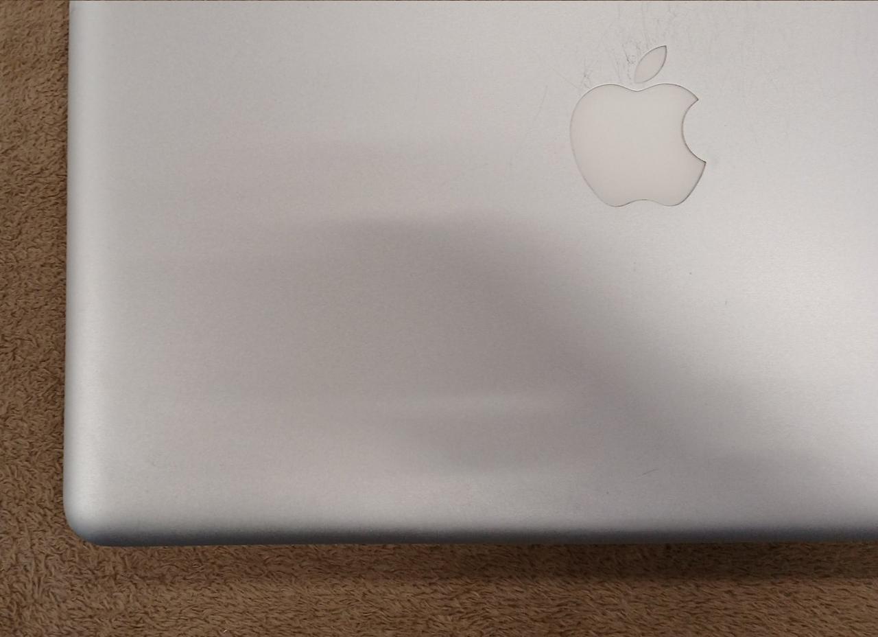 キズ多数あります