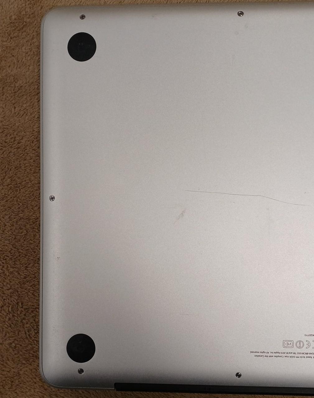 キズ多数あります