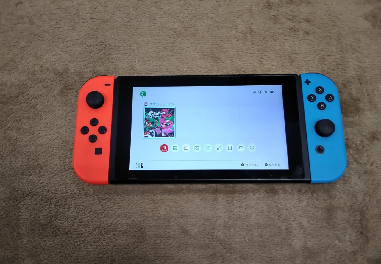 NINTENDO|SWITCH|【ハードオフ公式通販】オフモール|2014410000005286